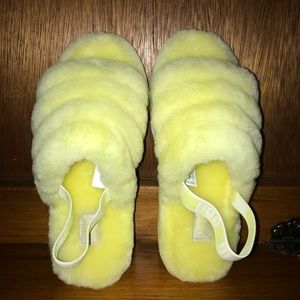 UGG Fluff Yeah Slide Sandal